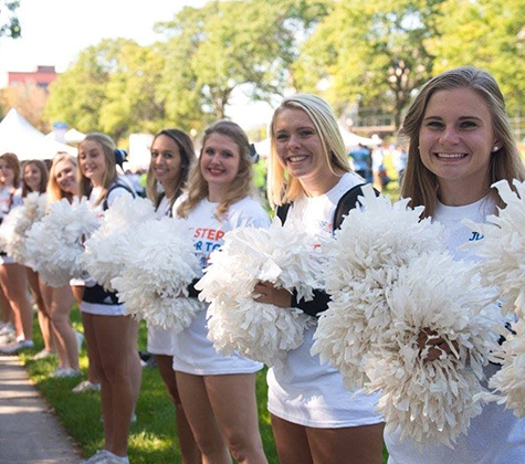 Enhance Your Breakthrough T1D One Walk Experience through Community