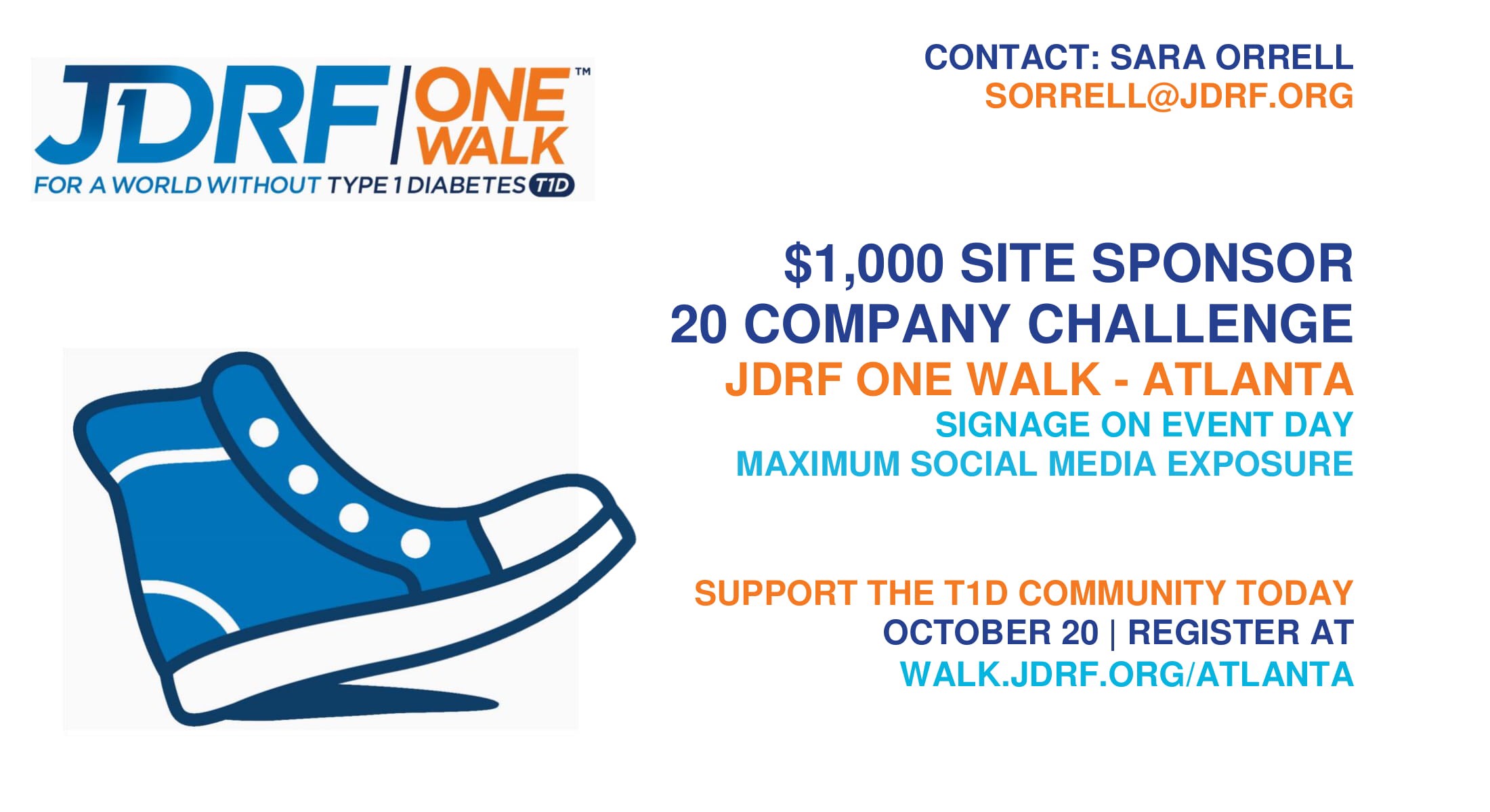 We’re excited to announce the 20 Company Challenge!