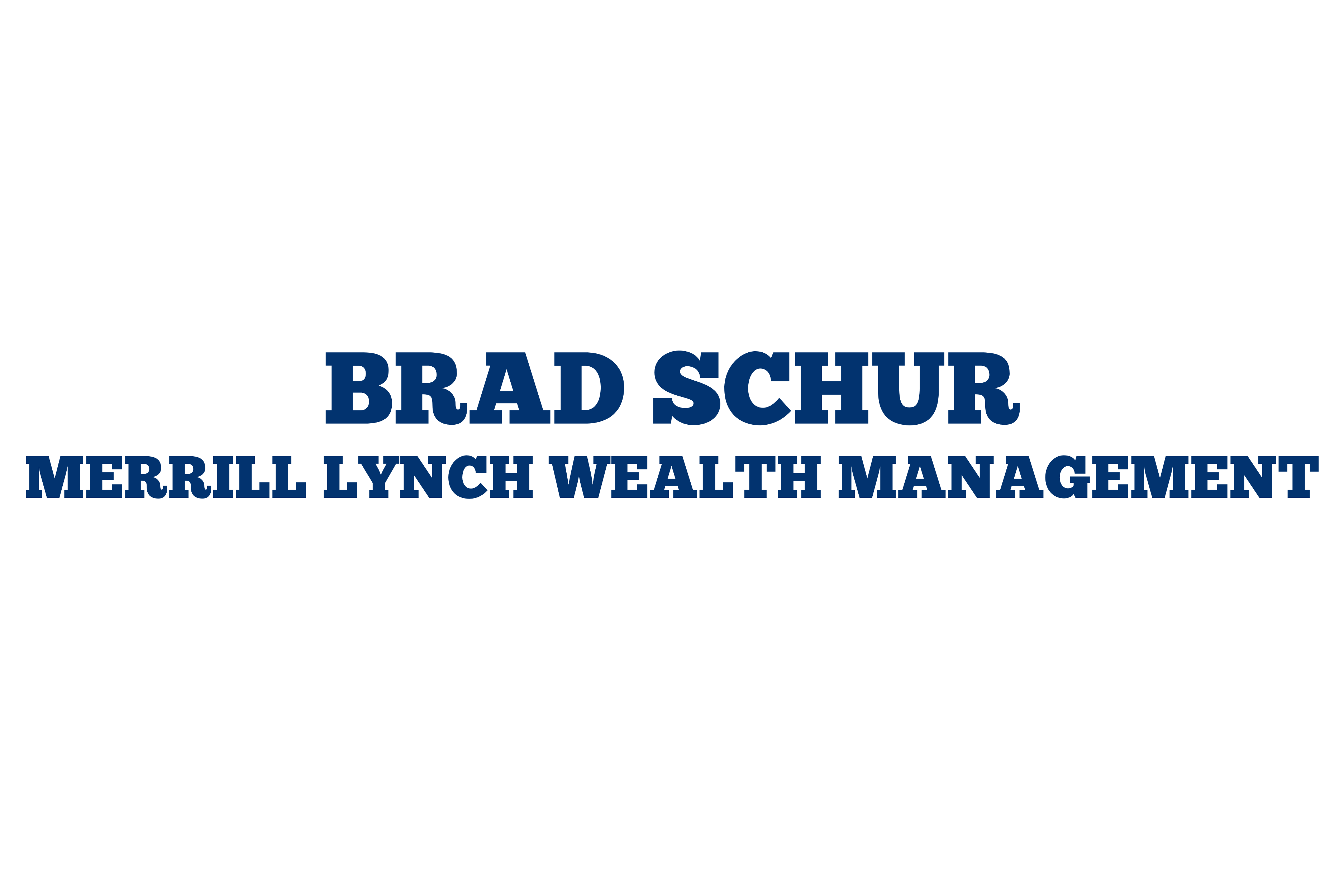 Merrill Lynch
