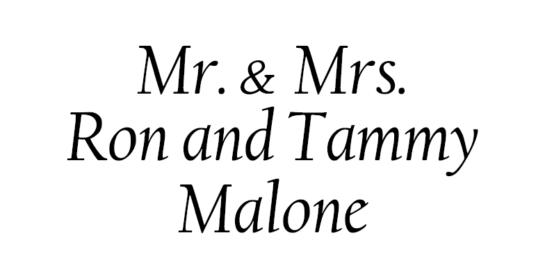Malones