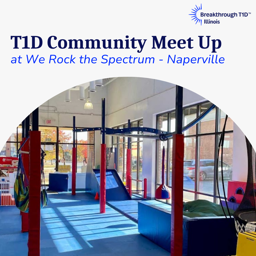 Community Meet Up at We Rock the Spectrum- Naperville