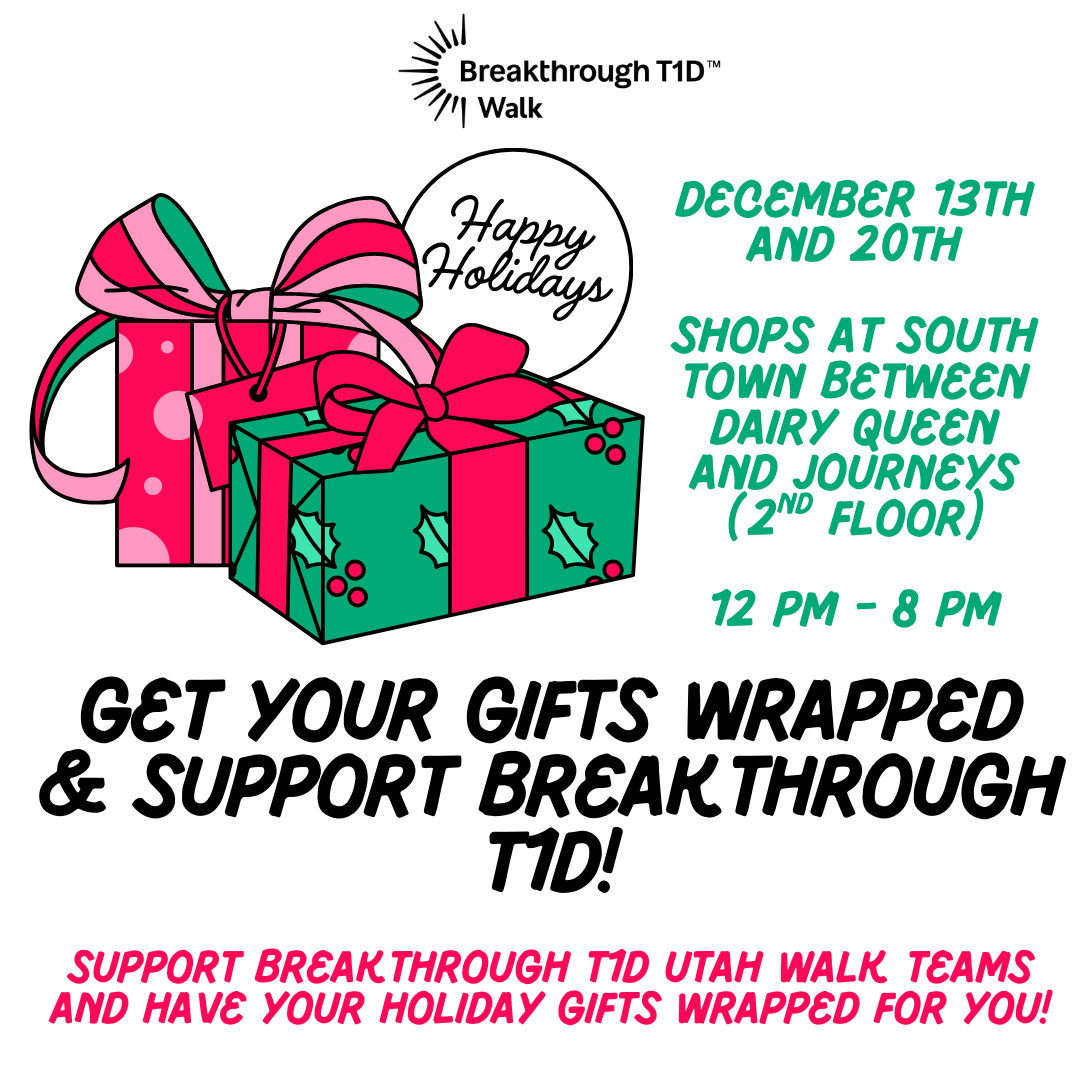2025 Gift Wrapping Fundraiser
