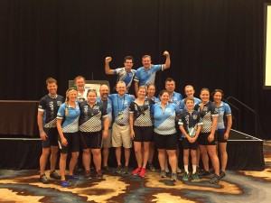 GCP Team Morning of the Ride