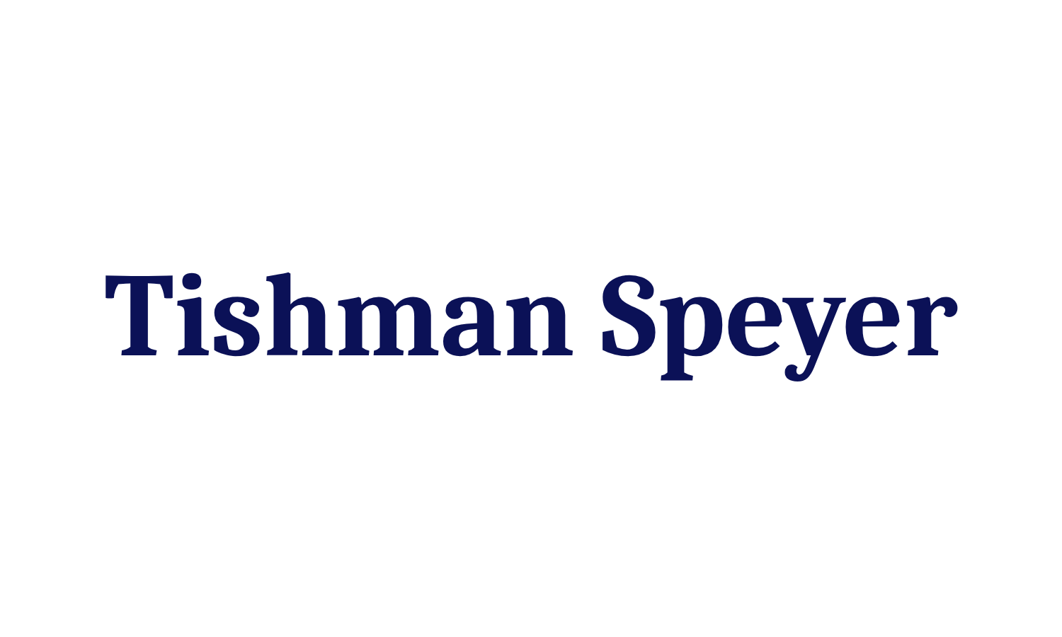 Tishman Speyer