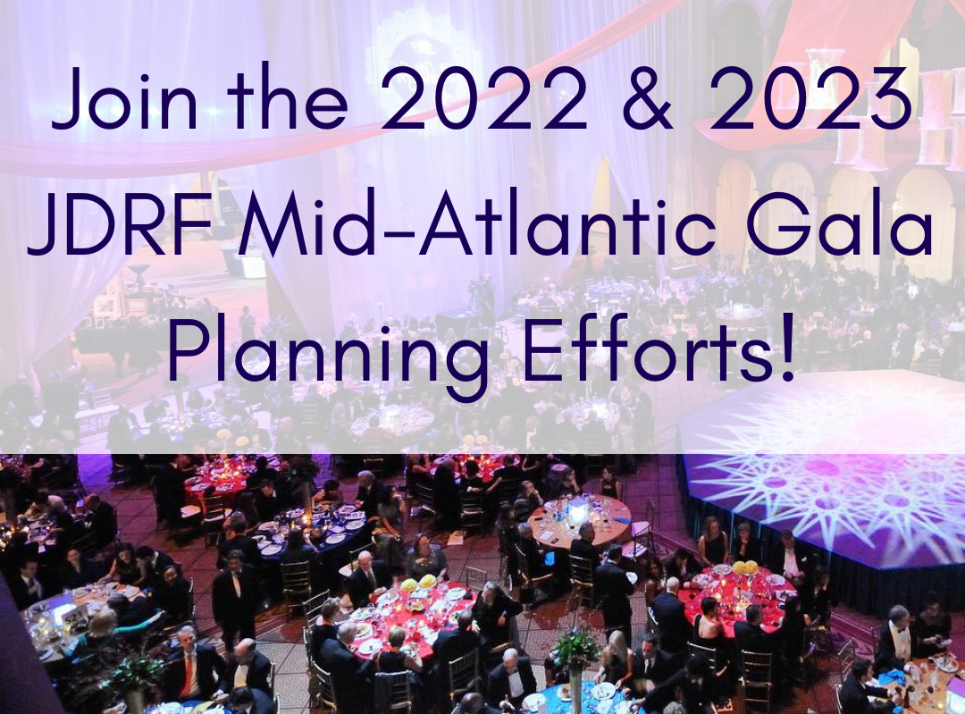 Join the Mid-Atlantic Chapter Gala Planning Efforts