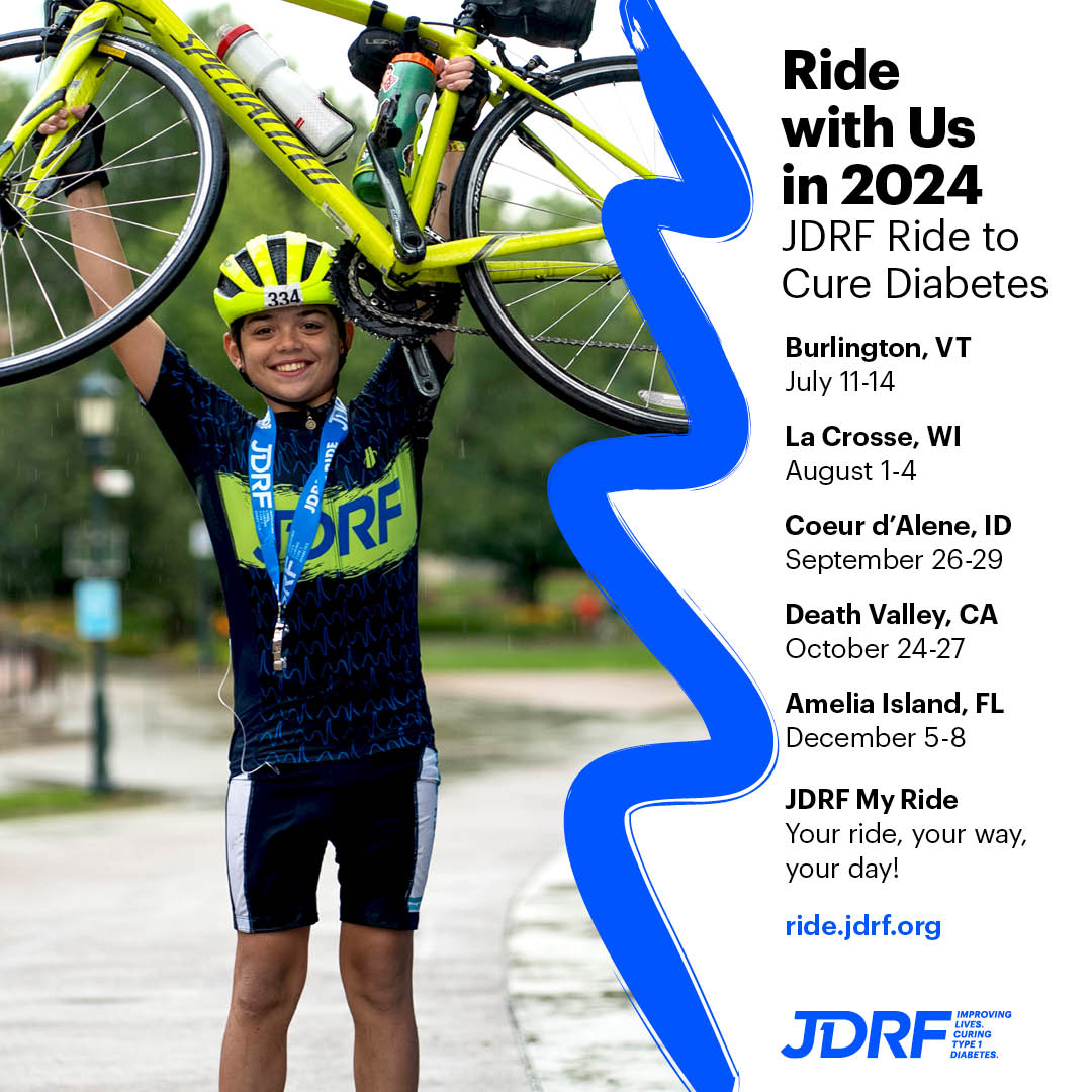 Ride with Team Greater DC in 2024