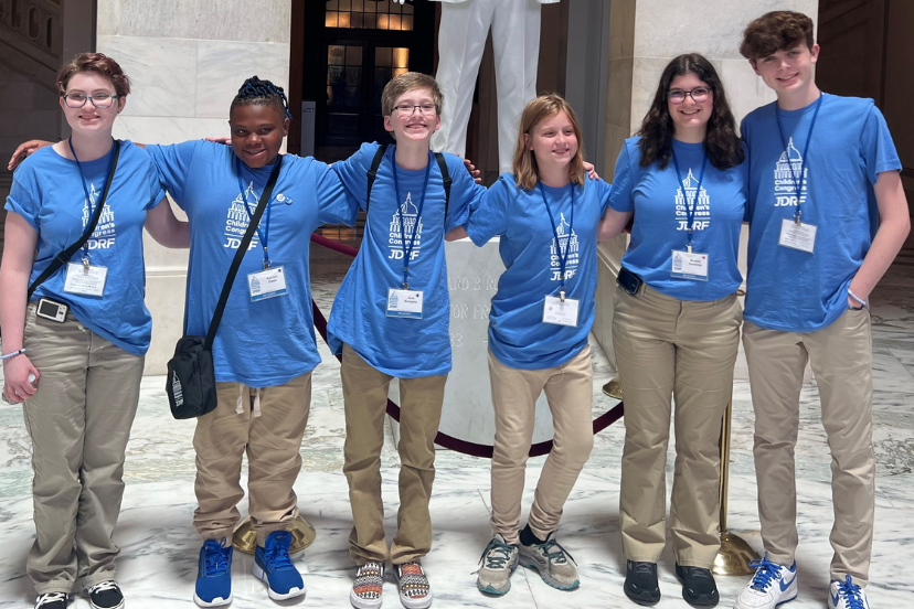 Breakthrough T1D 2025 Children’s Congress Application Now Open!