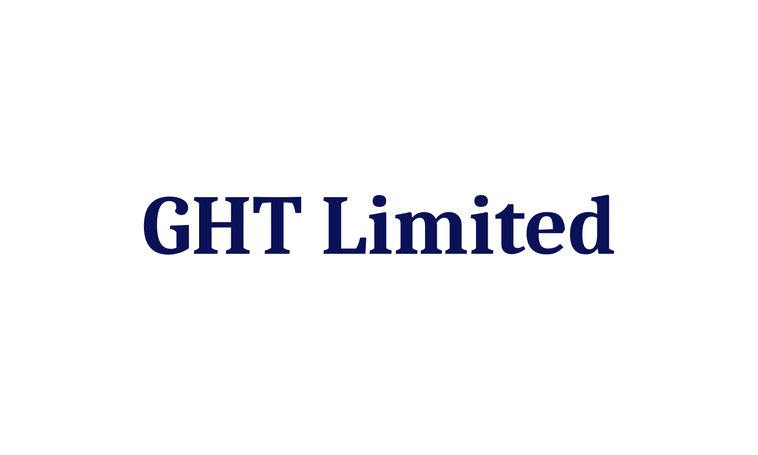 GHT, Ltd