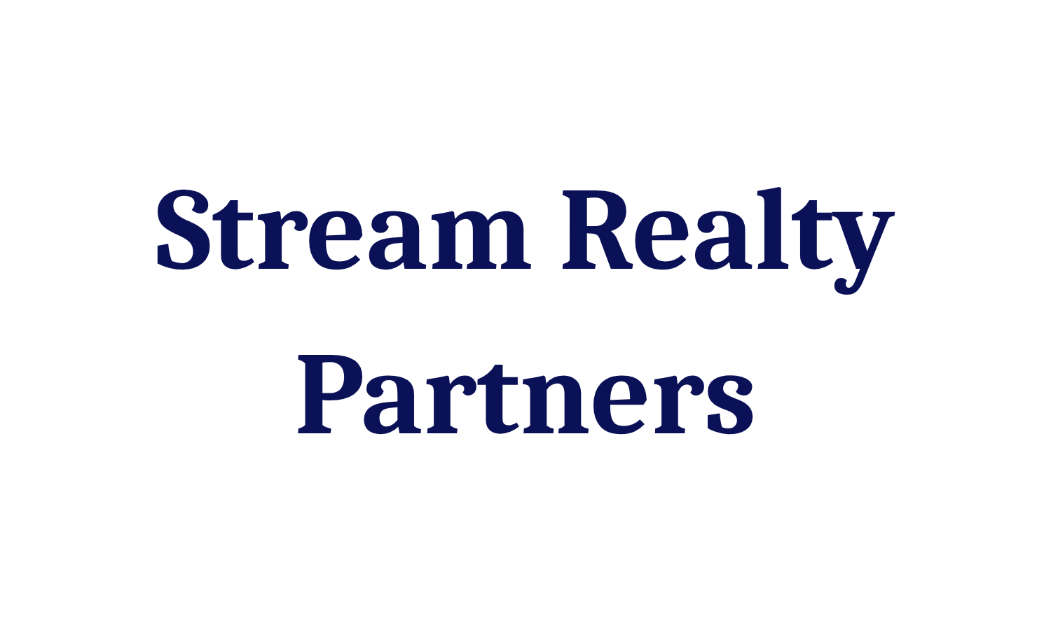 Stream Realty Partners
