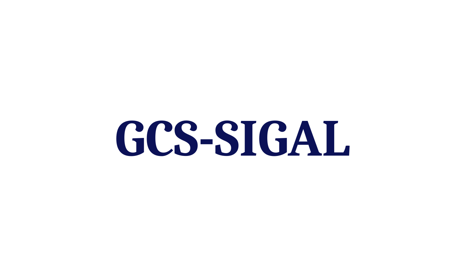GCS-Sigal