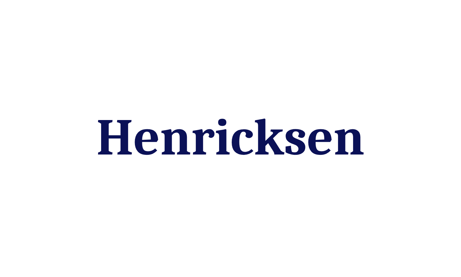 Henricksen