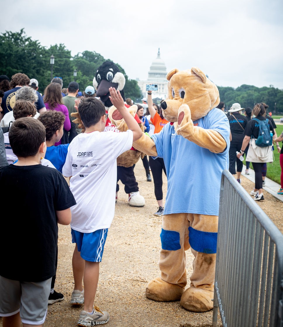 Step into Action for the 2026 Breakthrough T1D Walks