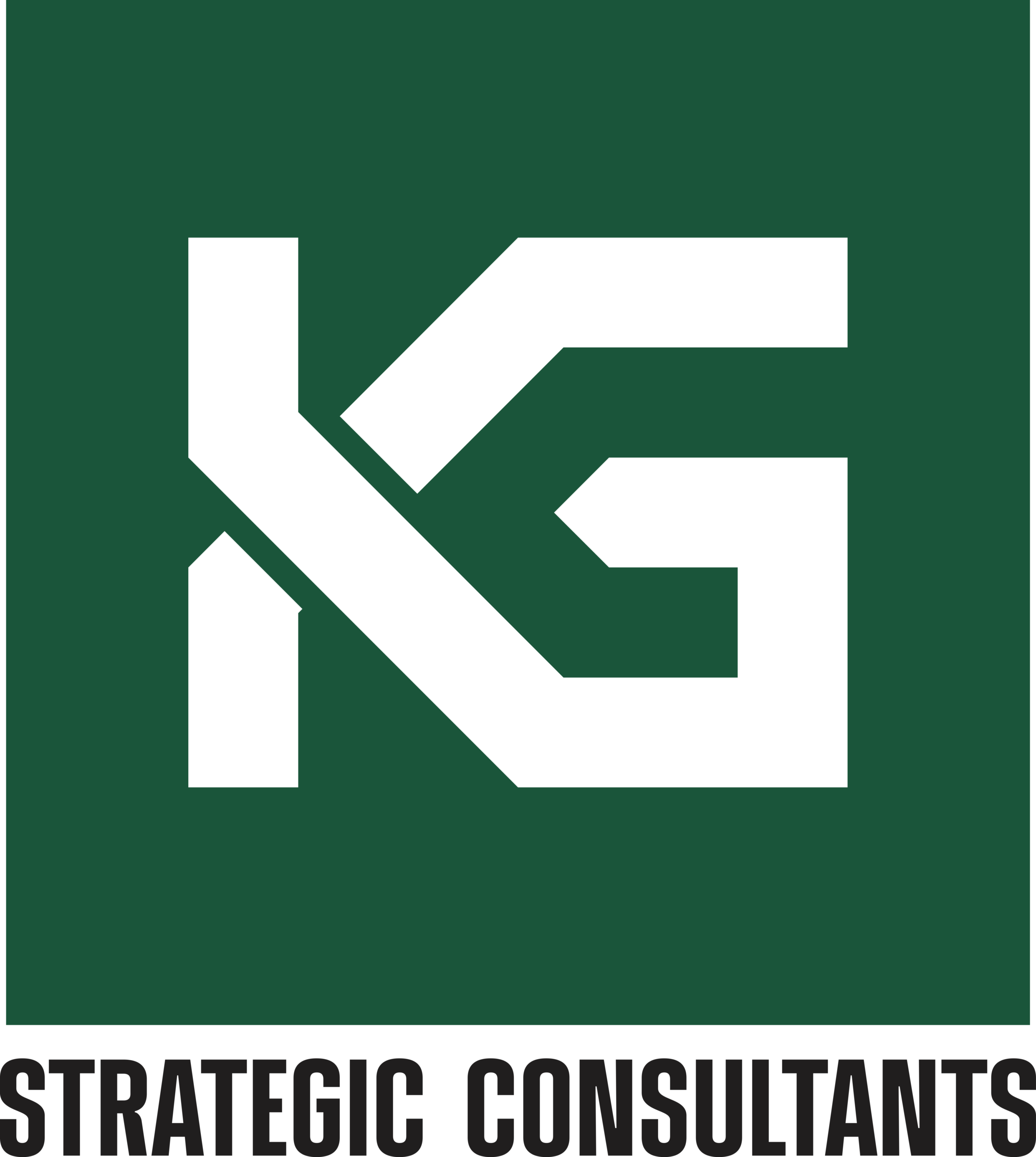KG Strategic Consultants