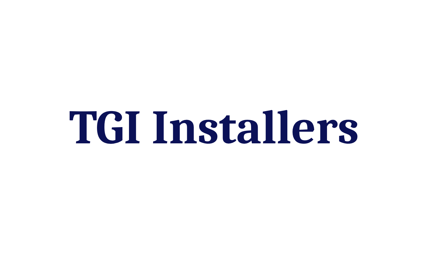 TGI Installers
