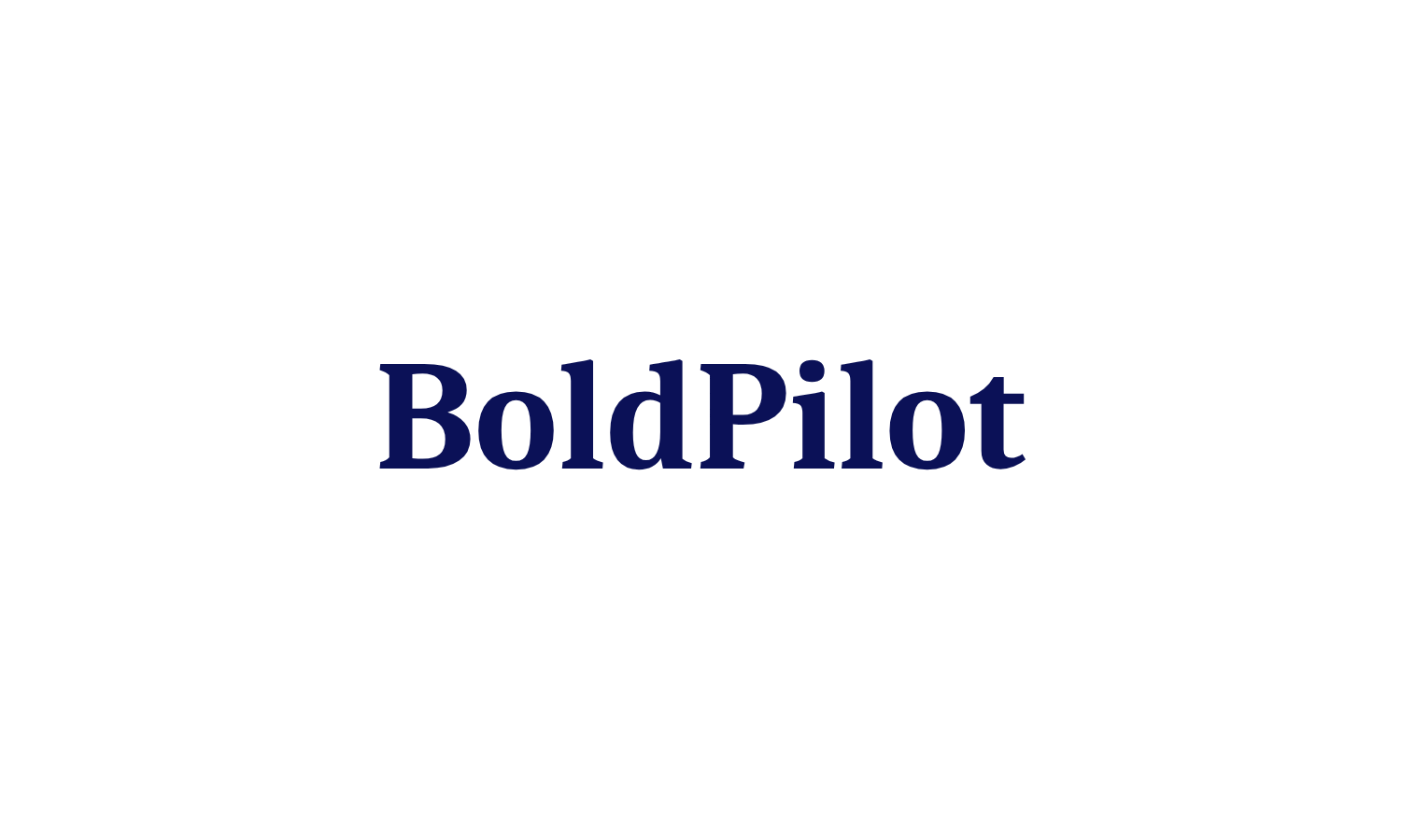 BoldPilot