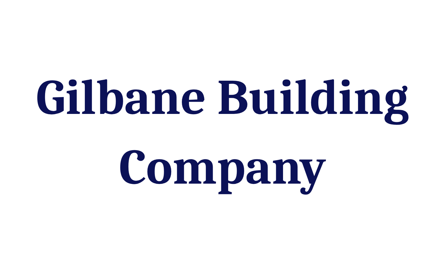 Gilbane Building Company