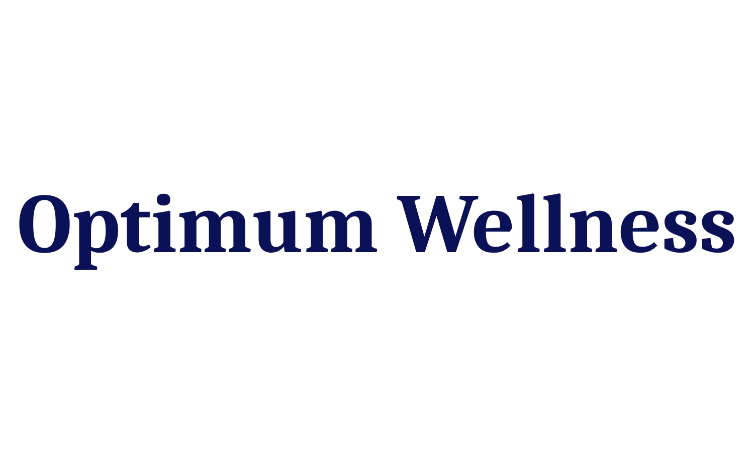 Optimum Wellness