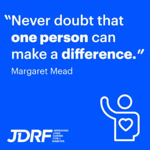 Share Your T1D Story