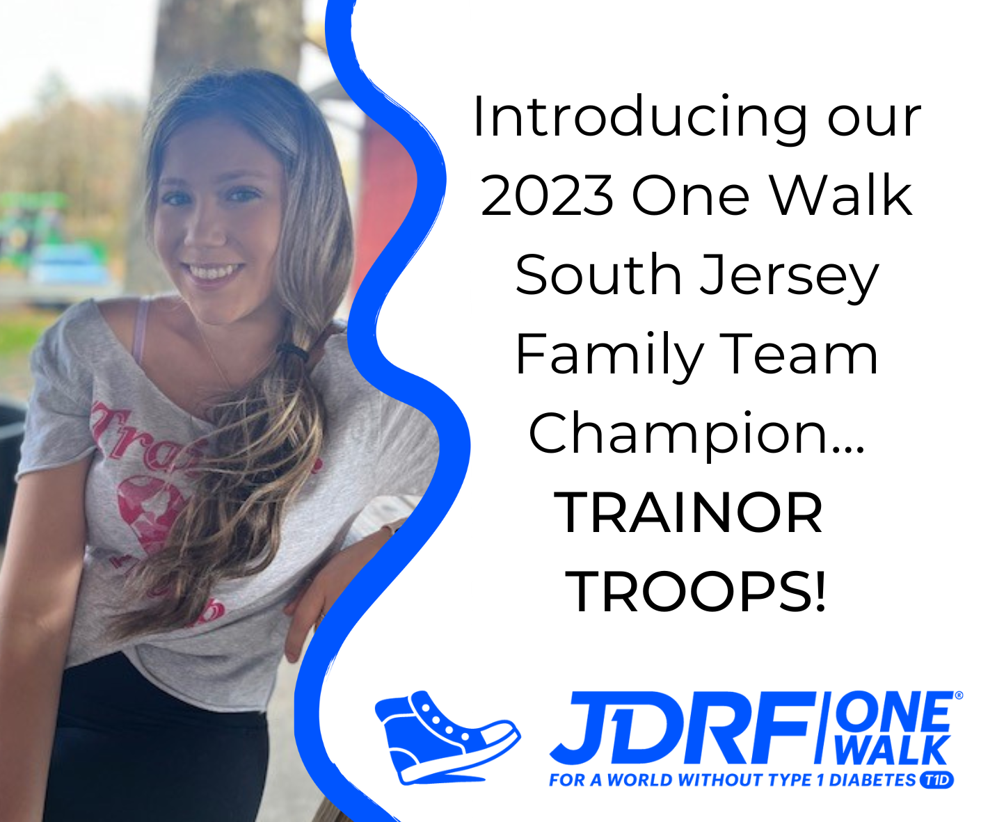 Meet Trainor Troops!