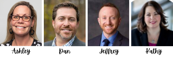 Welcome new Greater Delaware Valley Chapter Board Members!