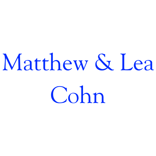 Lea & Matthew Cohn