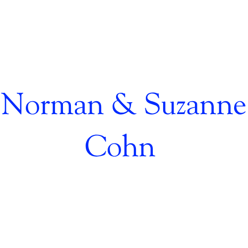 Suzanne & Norman Cohn