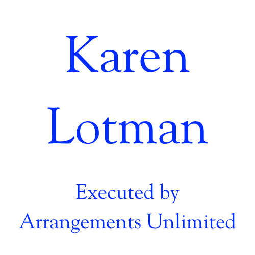 Karen Lotman