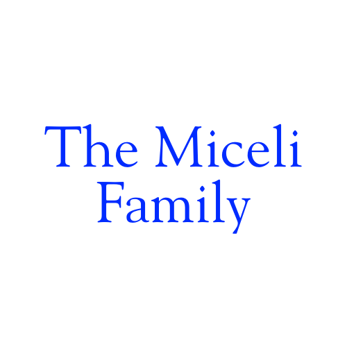 The Miceli Family