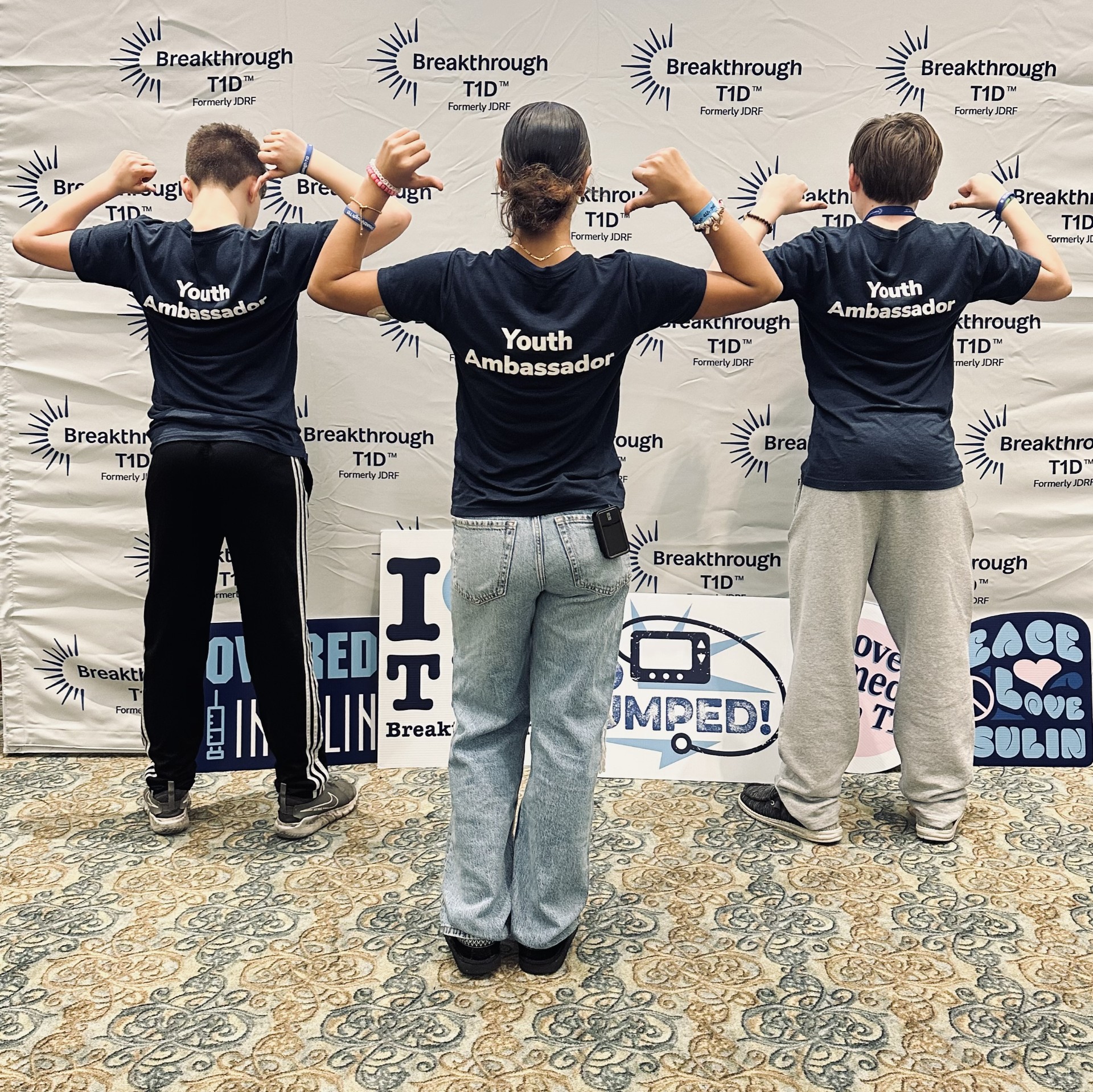 Applications are now being accepted for the 2026 Youth Ambassador Program!