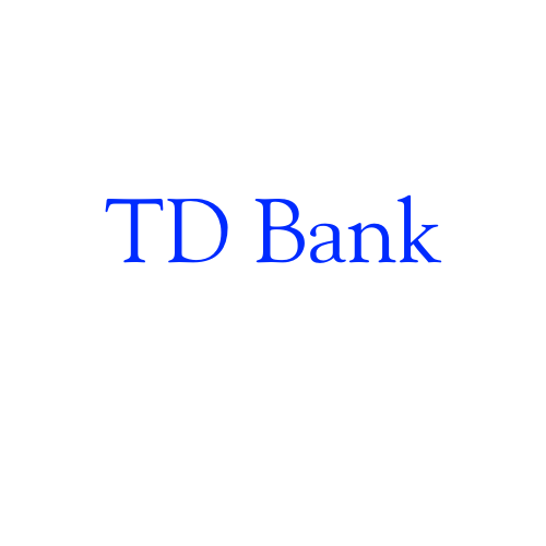TD Bank (Name only)