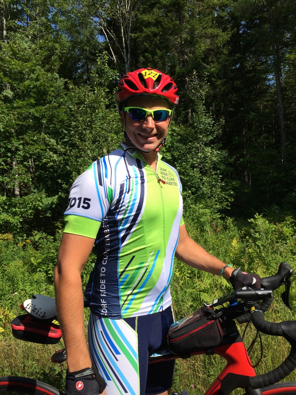 Meet Ride Coach Steve Burgo
