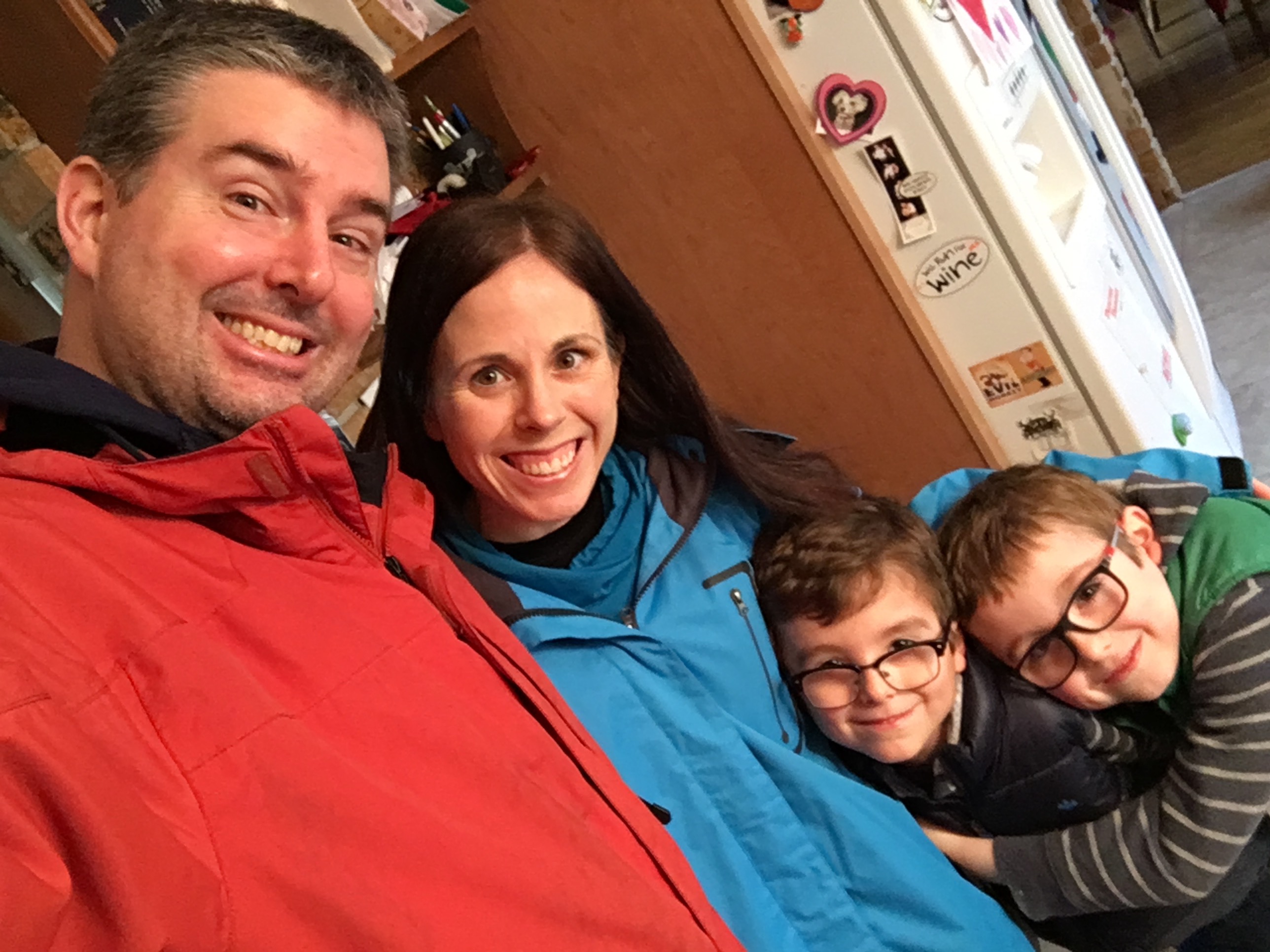 Local Breakthrough T1D Family Spotlight: The Shields Family
