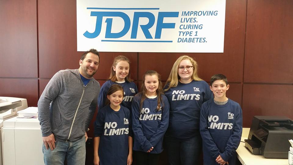 Breakthrough T1D One Walk in Wildwood is 4 weeks away! Are you registered?