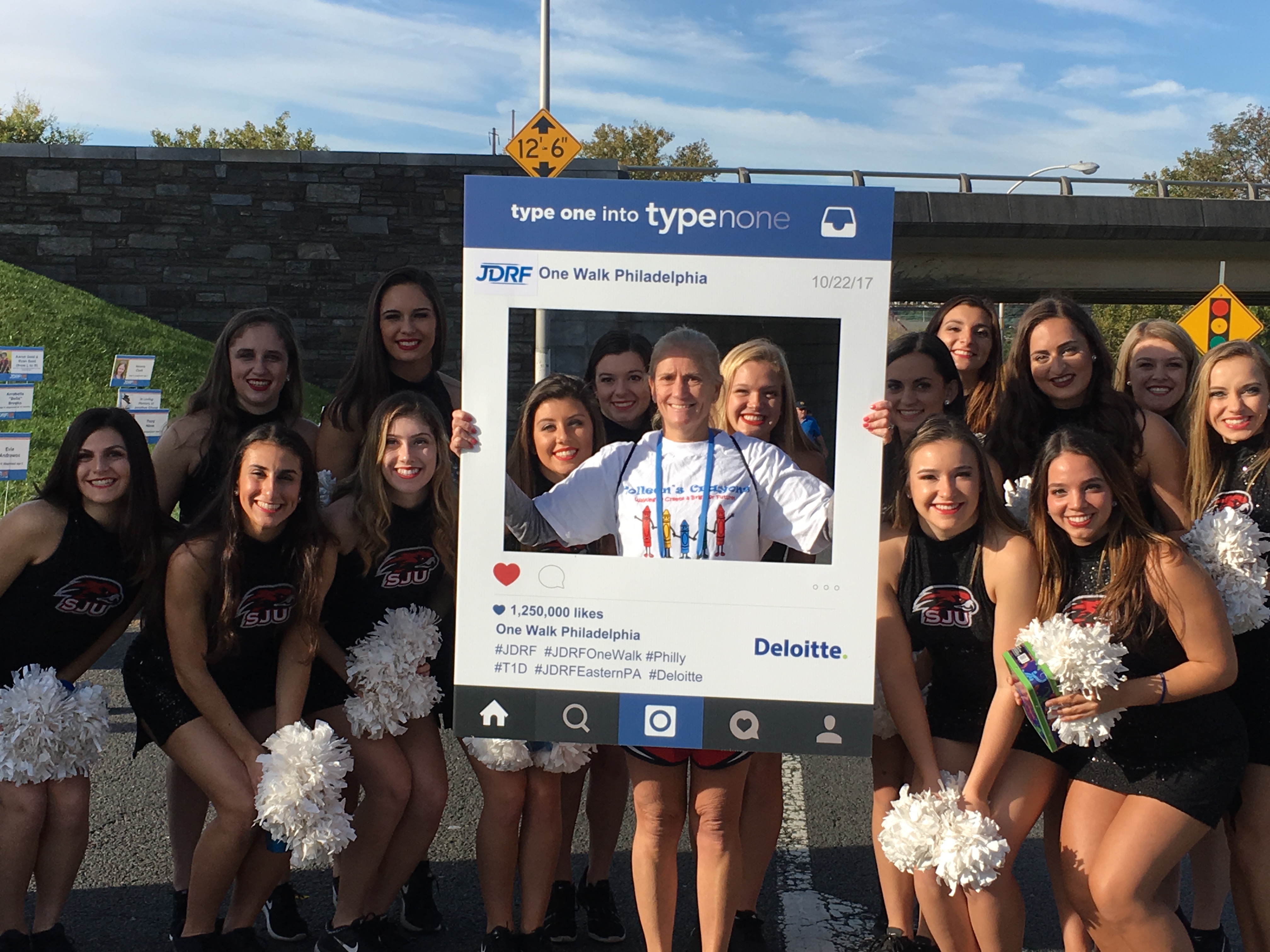“A Day in the Life of Your Breakthrough T1D Chapter” Slideshow