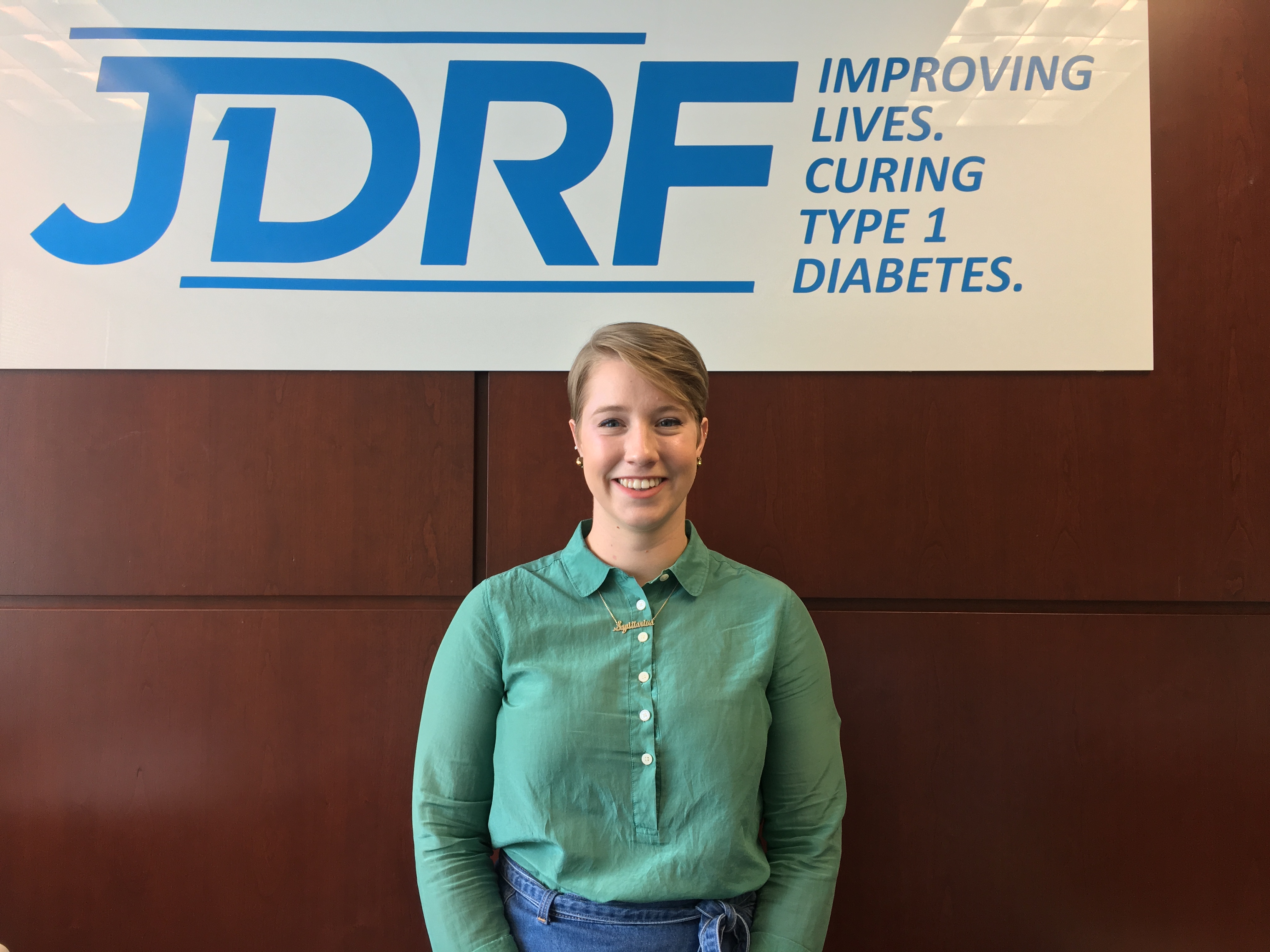 Get to Know Stevi Lukacz, Office Volunteer Extraordinaire