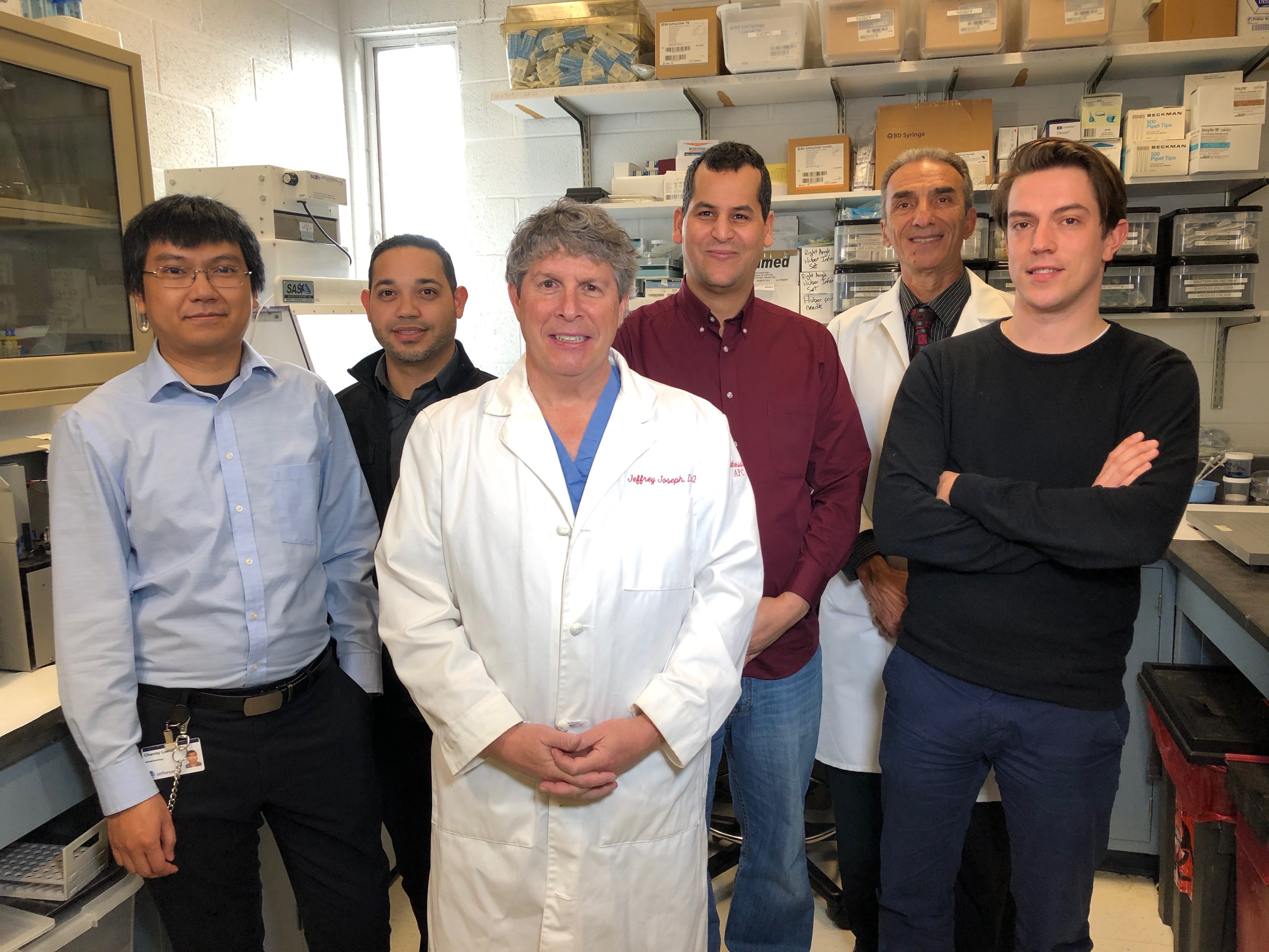 Get to know Dr. Jeffrey Joseph, Breakthrough T1D Researcher
