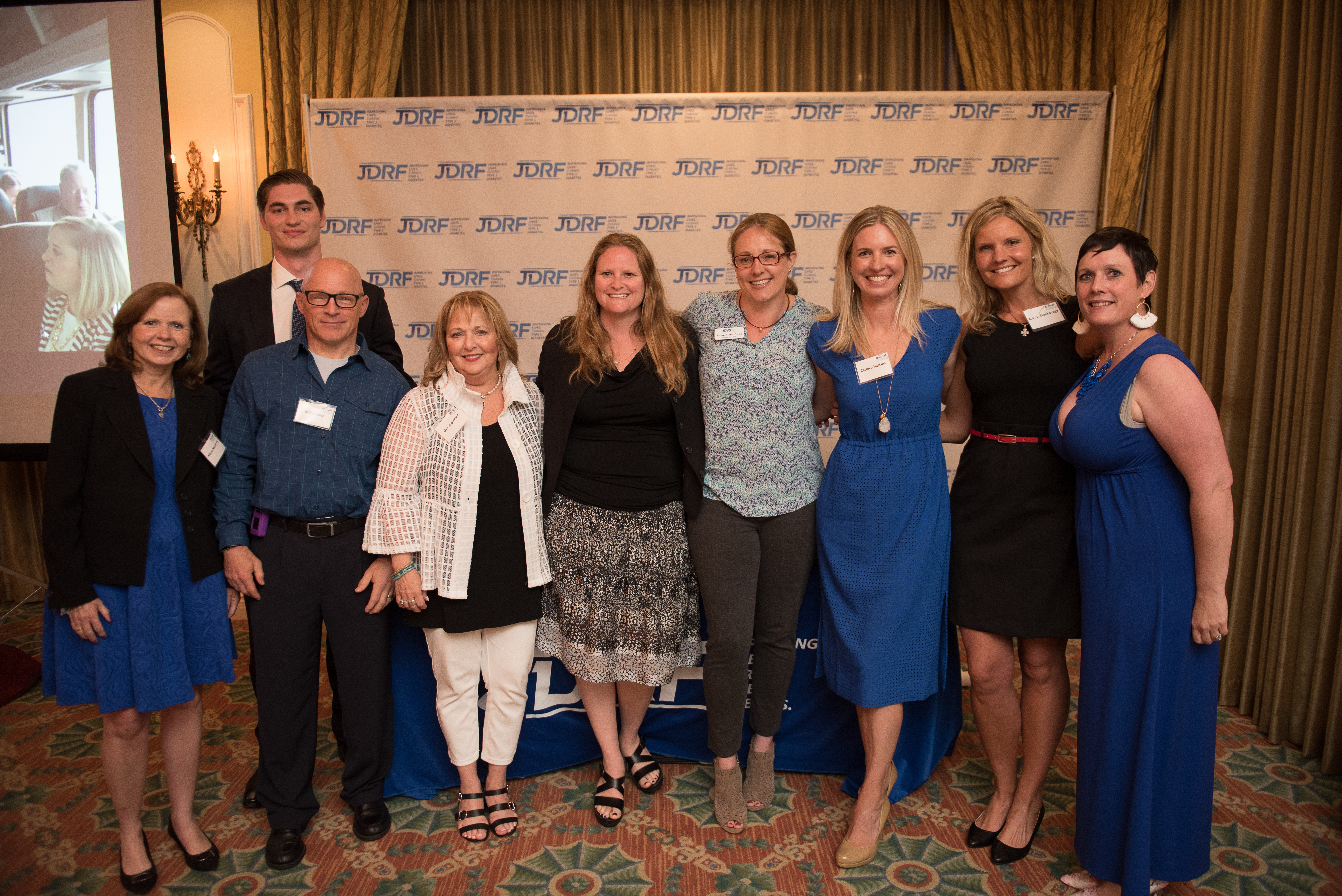 Celebrating fiscal year 2018’s amazing volunteers