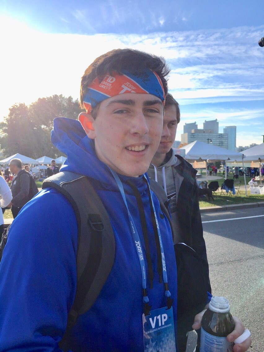 Breakthrough T1D One Walk Spotlight: Meet the Shanahan Family