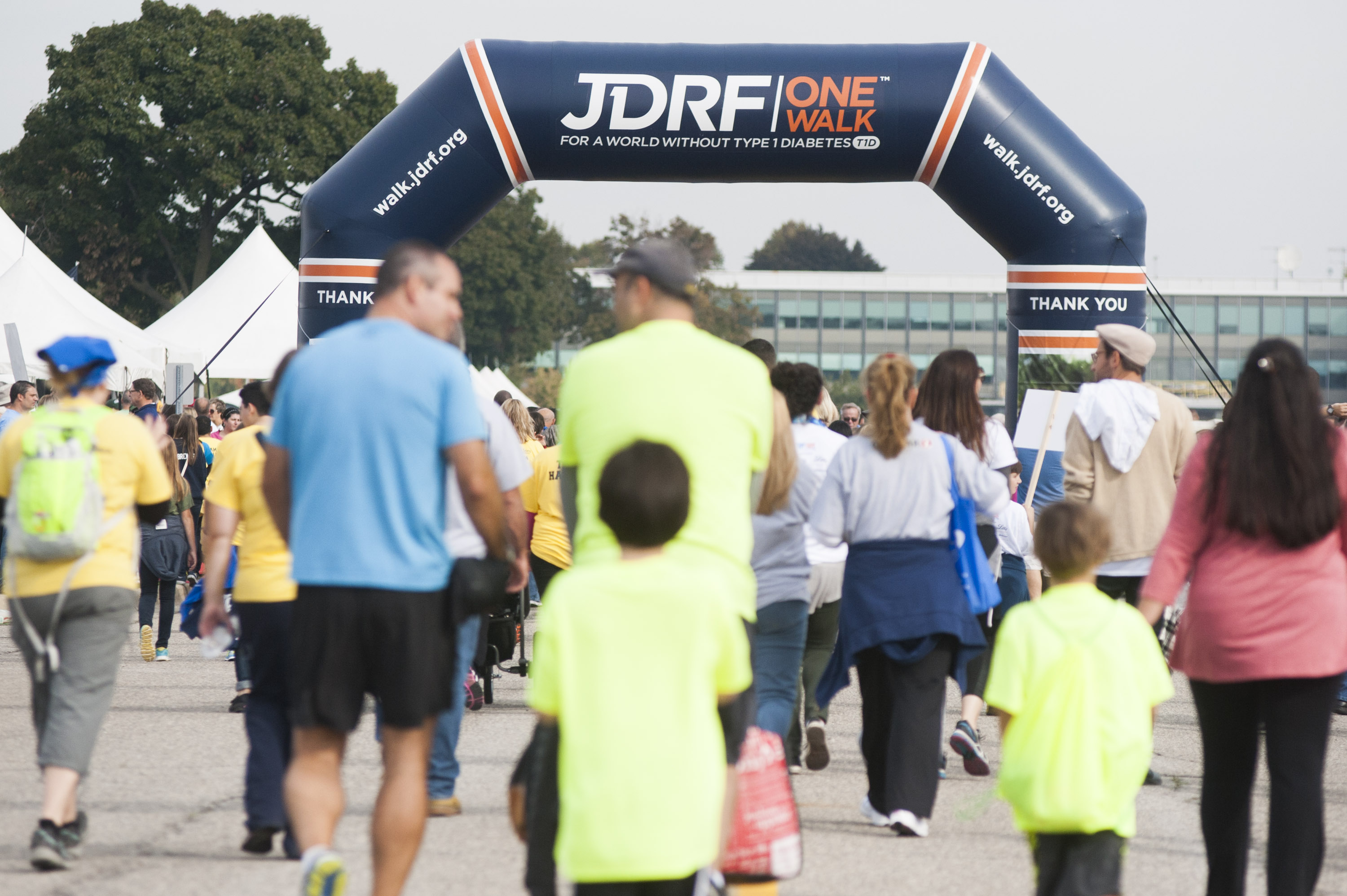 Spring 2020 One Walk registration NOW OPEN