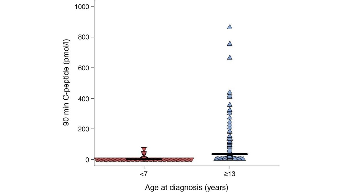 New research suggests T1D has two distinct types