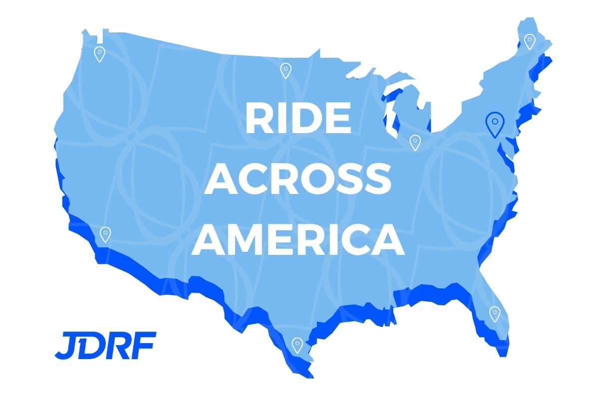 US Map (Blue)