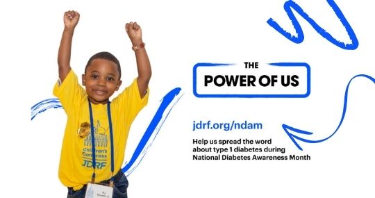 Celebrate NDAM all November long!