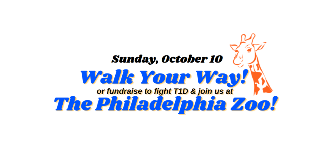 WALK YOUR WAY!