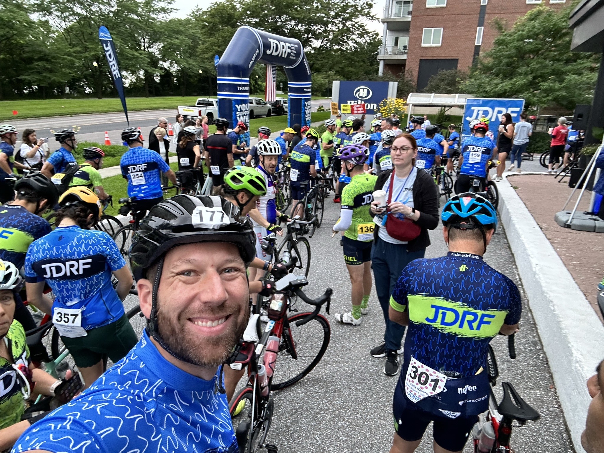 Ride for a Cure: Andrew’s Story