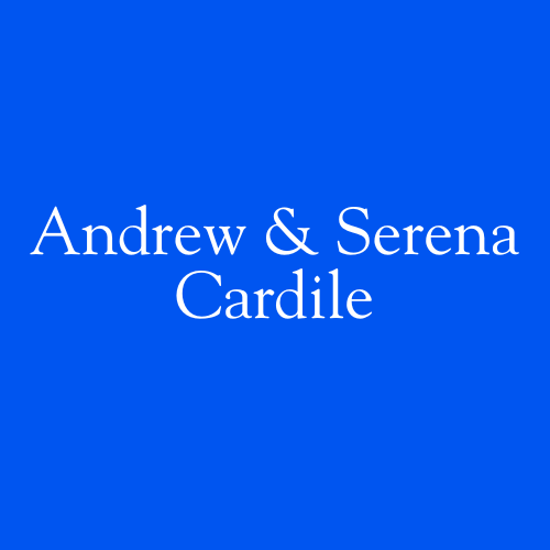 Andrew & Serena Cardile