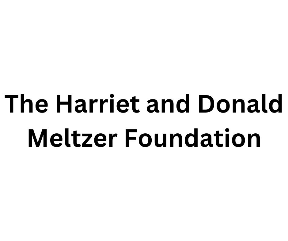 The Harriet and Donald Meltzer Foundation