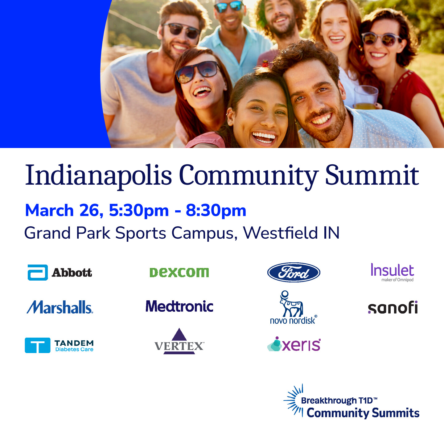 Indianapolis Community Summit
