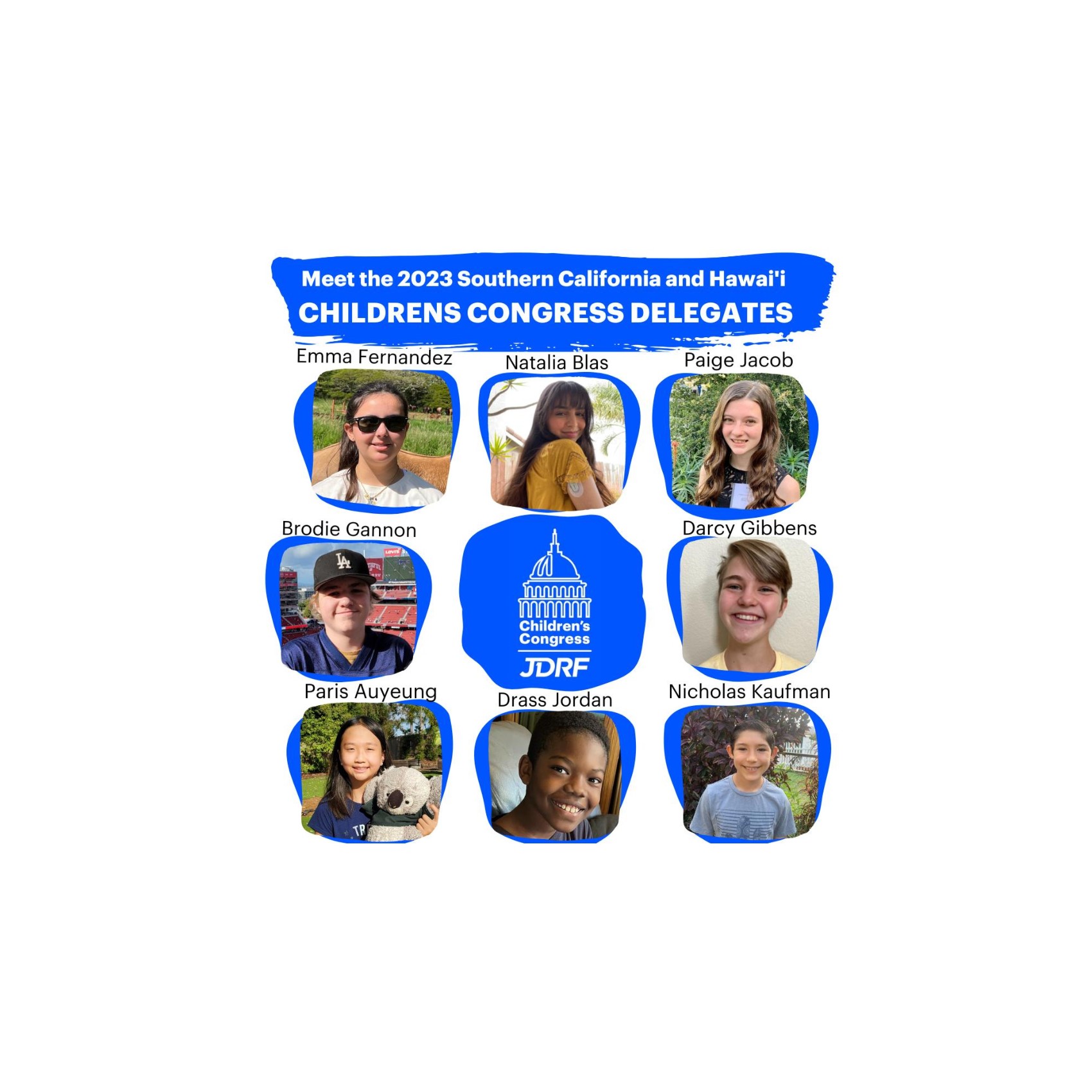 2023 Breakthrough T1D Children’s Congress