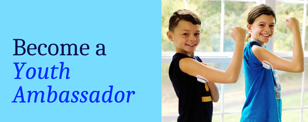 Become a Youth Ambassador