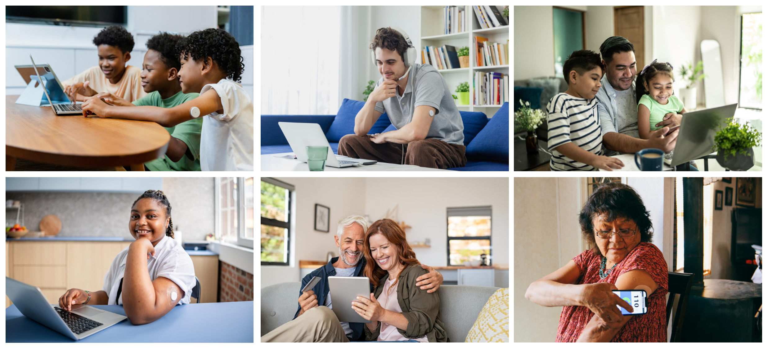 Virtual T1D Support Groups